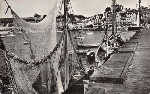 Cancale bateaux peche - 35,