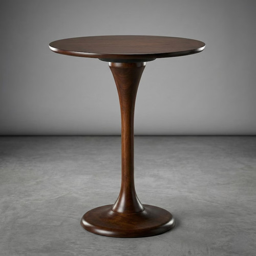 Table appoint tulipe moderne - table,