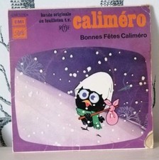45 Tours Caliméro Bonnes