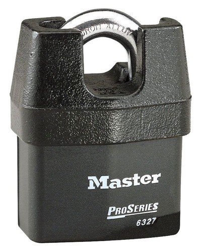 Master lock cadenas 6327d - lock,