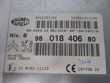 AUTORADIO SMEG RECEPTEUR