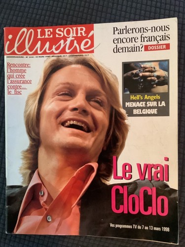 Soir illustré 3428 - le,