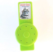 2006 McDonalds Toy - Music Player Box - CRAZY FROG Axel F (100% WORKING) Rare!