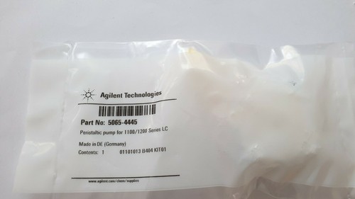5065 4445 agilent - 5065-4445, peristaltic