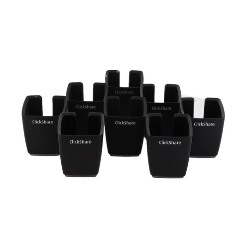 Lot supports barco - de, 8