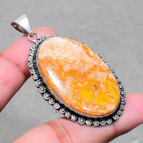 Pendentif bijou ethnique