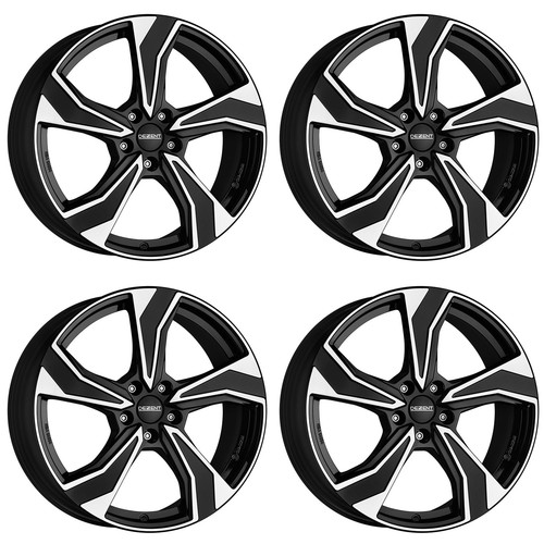 Jantes dezent dark - 4,
