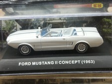 FORD MUSTANG II CONCEPT