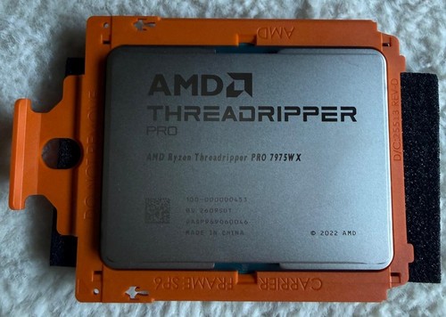 Amd ryzen threadripper pro - ryzen,