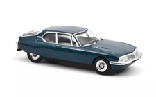 Citroën SM 1970 Green 3