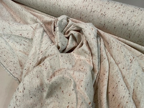 Tissu laine manteau art - en,