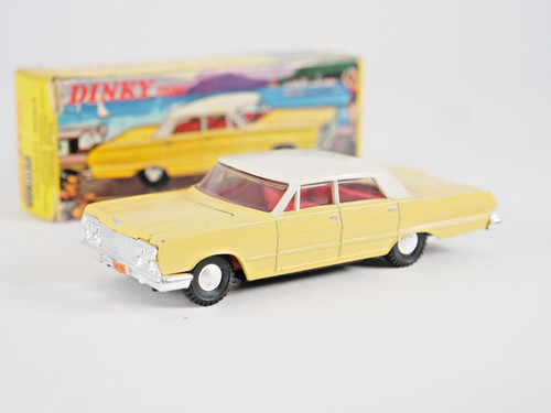 Dinky toys hong kong - dinky,