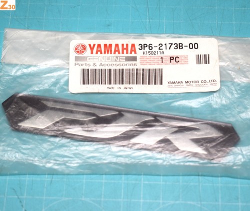 Logo autocollant yamaha - autocollant,
