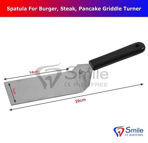 Burger spatule - burger, à