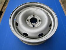 Jante tôle 5.50Jx14FH Dunlop