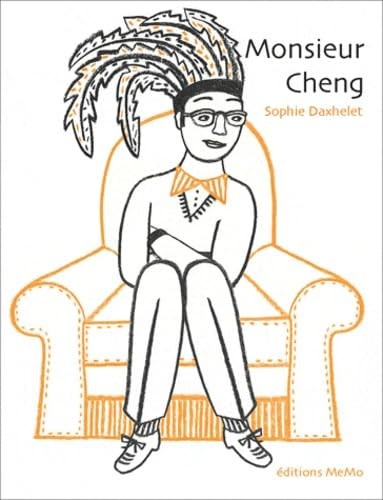 Monsieur cheng daxhelet - cheng,