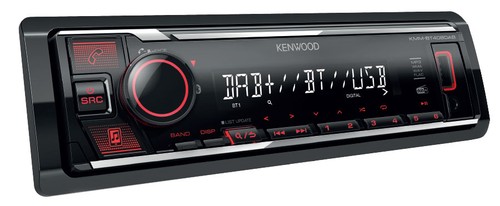 Kenwood kmm bt408dab autoradio - kenwood, kmm-bt408dab