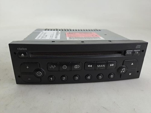 Autoradio origine peugeot - autoradio,