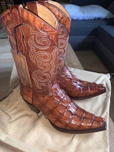 Paso texas caiman tail - caiman,