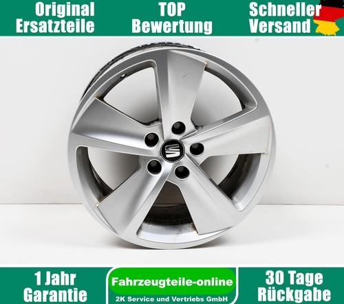 Jante aluminium vw - x,