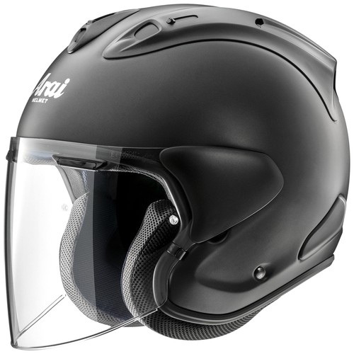 Casque arai evo noir mat - arai,