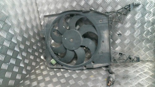 Moto ventilateur radiateur