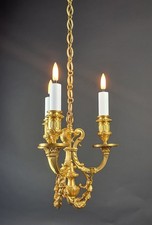 Petit Lustre de style Louis