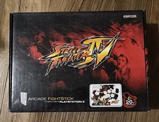 STREET FIGHTER ARCADE FIGHTING