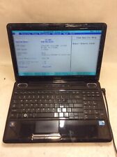 Toshiba Satellite L500 Laptop 15" Intel Core i3 1st Gen READ DESCRIPTION -PP