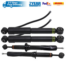 4PCS Front Rear Shock Absorbers Electric For Toyota Sequoia 2008-2020 4852034010