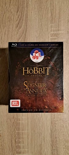 Hobbit seigneur des - le,
