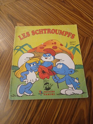 Panini schtroumpfs 33 - panini, n°2