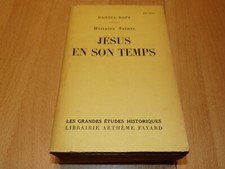 Jésus en son temps - Daniel
