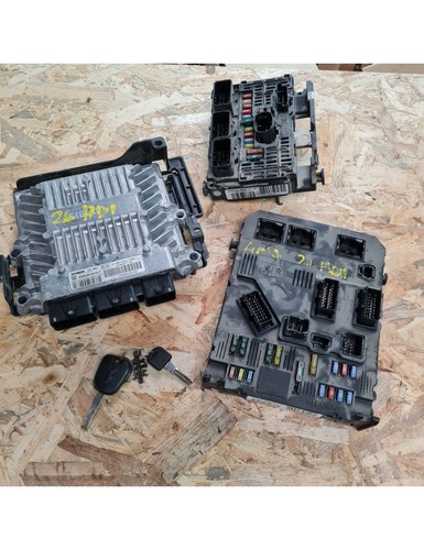 Kit demarrage 407 0hdi - demarrage,