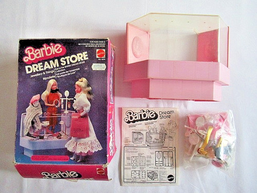 Barbie 4019 dream store la - barbie,