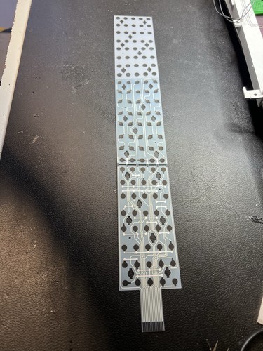 Beosound clavier keyboard - beosound, pcb