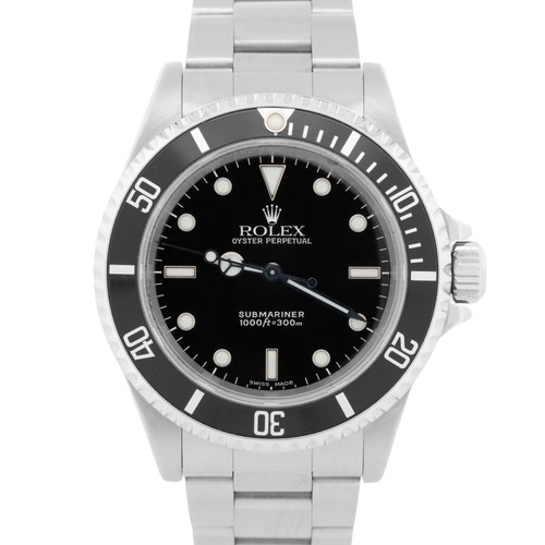 Rolex date submariner black - rolex,