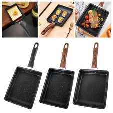 Poêle à omelette japonaise