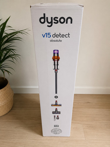 Aspirateur dyson v15 detect - aspirateur,