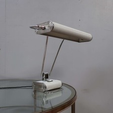 Vintage Antique Eileen Gray No 71 for Jumo Desk Lamp Desk Table Lamp Light