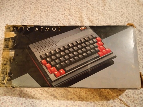 1984 oric atmos - 1984,