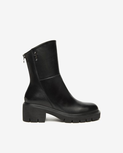 Nero giardini bottines - nero,