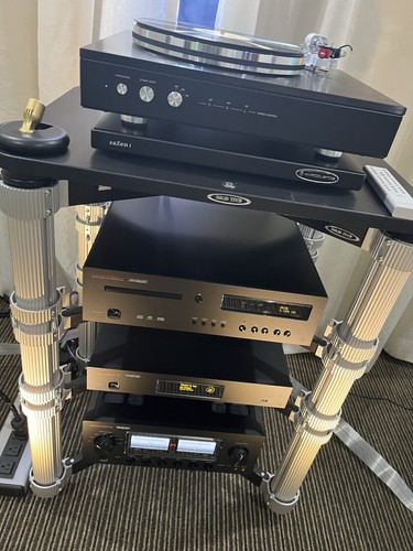 Rare find luxman black - rare,