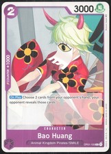 Carte One Piece Bao Huang