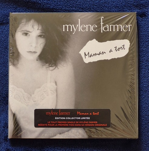 Mylène farmer maman tort - mylène,