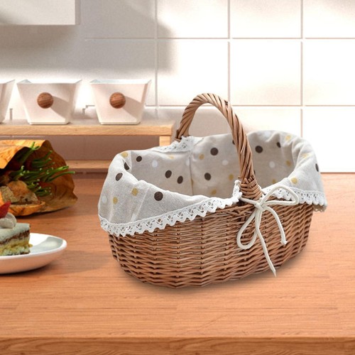 Panier pique nique tissé - de, pique-nique