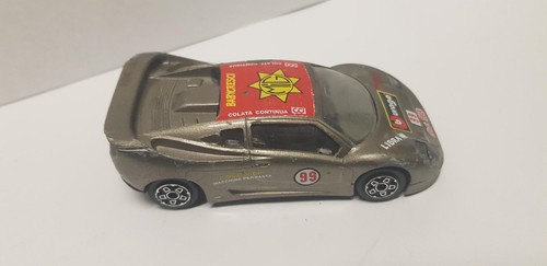 Voiture burago mca - voiture,