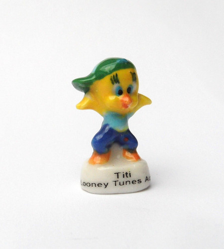 Cyb fève titi looney tunes - titi,