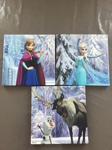 Reine des neiges cadres - des,