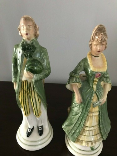 Pair mid 20th century - pair,